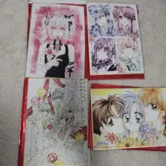 種村有菜 30周年記念展 展くじ ミニ色紙 カード - メルカリ