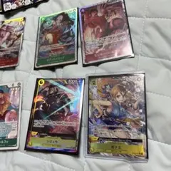 ワンピースカードゲーム まとめ売りのサムネイル