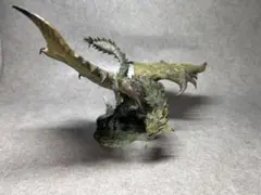 モンスターハンター 電竜ライゼクス フィギア スタチュー - メルカリ