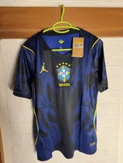 NIKE Jordan ブラジル代表 2026 アウェイユニフォーム 3XL - メルカリ