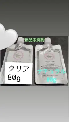 フルーリア アクリルパウダー クリア ナチュラル - メルカリ