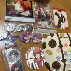 うたプリ まとめ売り グッズ うたの☆プリンスさまっ♪