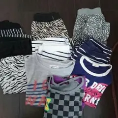 １月まで値下げ まとめ売り。サイズ色々。