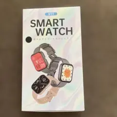S11 スマートウォッチ 本体 ブラック