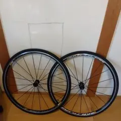 2025年最新】mavic マビック aksium アクシウム ホイールの人気