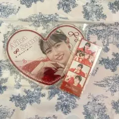 CUTIE STREET 佐野愛花 ラッフルくじ