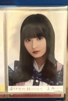 坂道シリーズ ポートレート写真