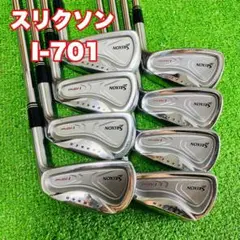 SRIXON　スリクソン　I-701 FORGED 8本