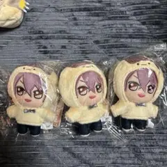 アイドリッシュセブン　御堂虎於　おさんぽーず　ぬいぐるみ