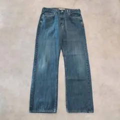 リーバイス559 Levis W34 ブルーデニム 青 古着 ボトム 19205