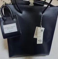 A4サイズ 2WAYトートバッグ/ショルダーバッグ