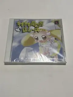PCゲーム チキチキ魔女っ娘猛レース Windows用 M105