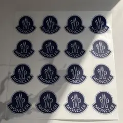 モンクレールアイロンシート