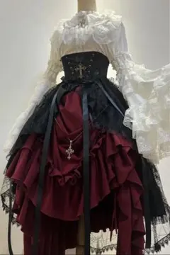 Belchic ゴスロリ スカート Lサイズ