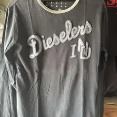 DIESEL ディーゼル　ロングスリーブTシャツのサムネイル