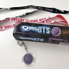 BTS オレオ　じゃらじゃらキーホルダー BTS オレオ じゃらじゃらキーホルダー - メルカリ