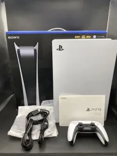 PS5本体 プレイステーション5 CFI-1200B01 デジタルエディション