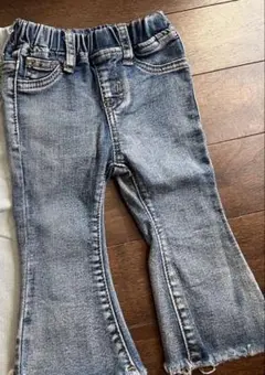 SHEIN ベビー デニムパンツ