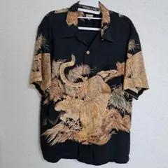 SUN SURF SS38564 新品 アロハシャツ Sサイズ - メルカリ