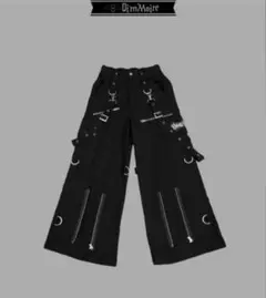 2026年最新】DimMoire レディース ワークパンツ・カーゴパンツの人気