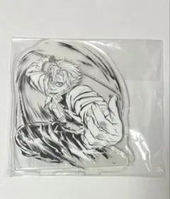 鬼滅の刃 C105 幕間画WEBSHOPくじ C賞 アクリルスタンド 不死川実弥
