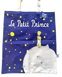 新品】星の王子さま LePetitPrince トートバッグ パリ フランス - メルカリ