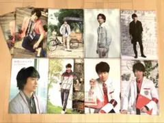 嵐　櫻井翔☆クリアファイル9枚セット