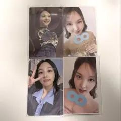 TWICE ナヨン トレカセット