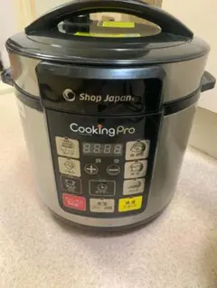 Shop Japan Cooking Pro 電気圧力鍋 本体