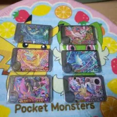 ポケモンフレンダワンダーピックセット