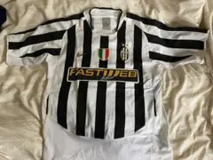 ユヴェントス 02/03 ネドヴェド ユニフォーム Lotto正規品 タグ付き 2025年最新】ネドベド ユニフォームの人気アイテム - メルカリ