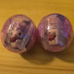 サンリオキャラクターズ Chocolate Doll クロミ×2