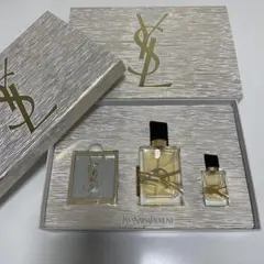【新品】YSL リブレ オーデパルファム セット50mL & 7.5mL ミラー