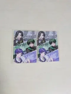 悠祐 こったろ すち VOISINGチップス第1弾カード