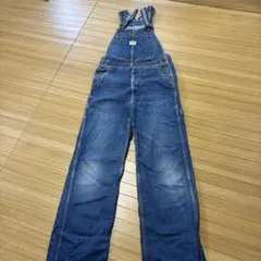 Wrangler デニムオーバーオール サロペットのサムネイル