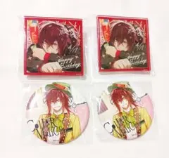 Collar×Malice アクリルスタンド　冬の市　カラマリ　峰雄 Collar×Malice カラマリ つながるアクリルスタンド 榎本峰雄 - メルカリ