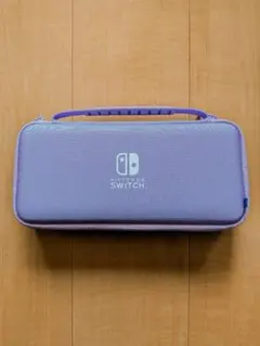 Nintendo Switch 専用ハードケース 紫
