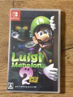 Nintendo Switch ルイージマンション2 HD