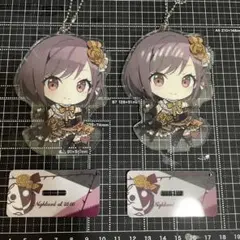 東雲絵名　一番くじ　セガラッキーくじ　アクスタ　アクリルスタンド