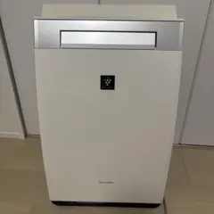 SHARP 衣類乾燥除湿機 CV-L180-W 本体 2021年製 ジャンク品 - メルカリ