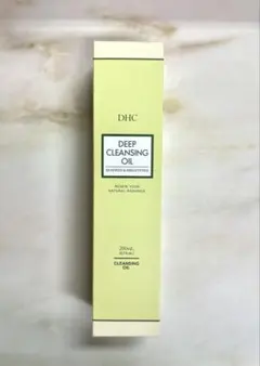 ◆新品 未開封◆DHC 薬用ディープクレンジングオイルリニューブライト200ml