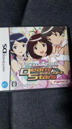 アイドルマスター ディアリースターズ DS