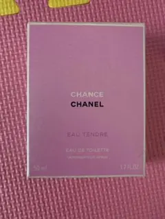 シャネル チャンス オー タンドゥル オードゥ パルファム 50ml 空箱