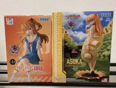 エヴァンゲリオン　アスカ　フィギュア