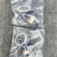 銀魂 志村新八 めじるしアクセサリー 吉原大炎上 2個セット