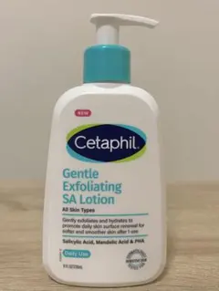Cetaphil セタフィル ジェントルSAローション 236mL ほぼ未使用のサムネイル