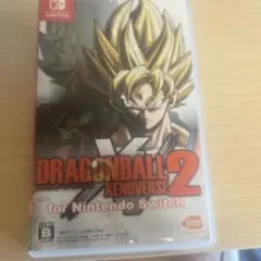 ドラゴンボール ゼノバース2 Nintendo Switch
