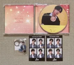 堀夏喜 ピクチャーレーベル ロト アクリルキーホルダー ステッカー