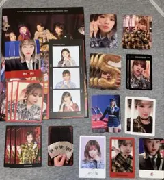 TWICE Yes or Yes アルバム　ジョンヨン　フルコンプ