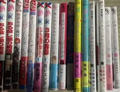 少女漫画 まとめ売り 16冊